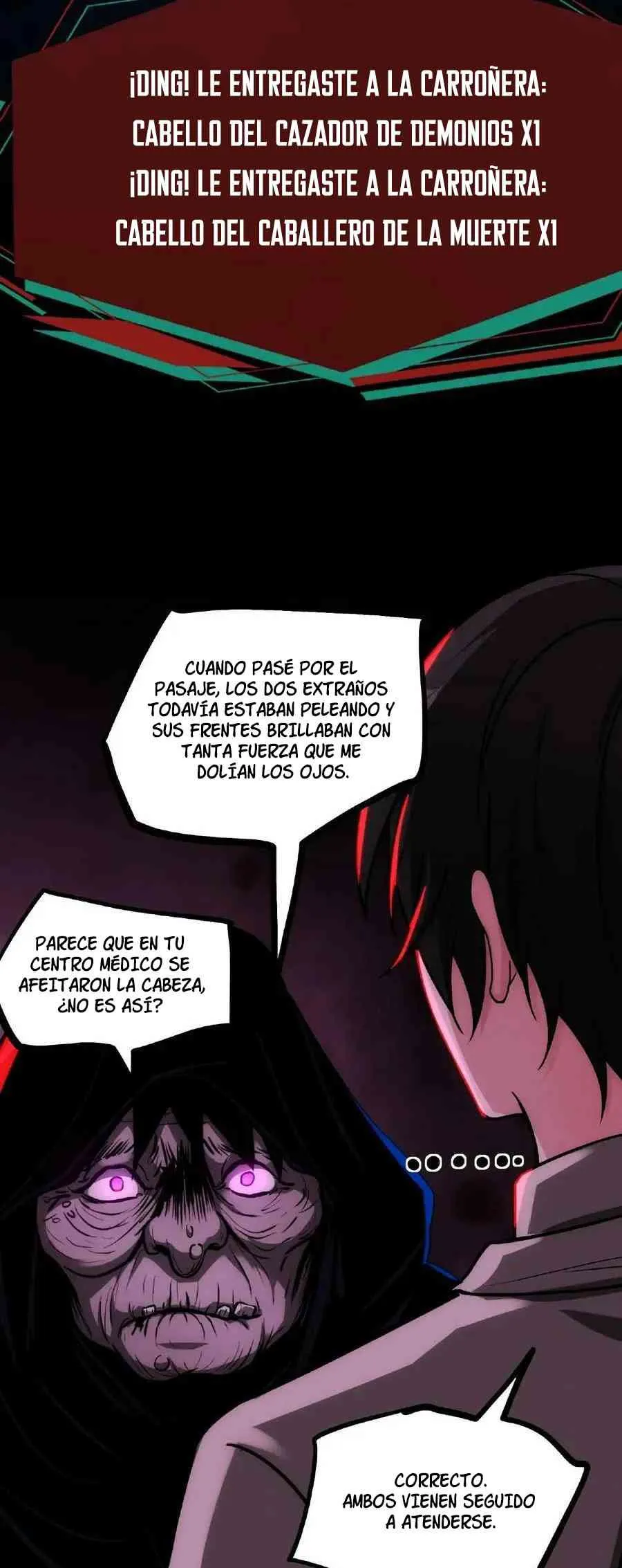 Boticario Misterioso Capítulo 58 - Page 21