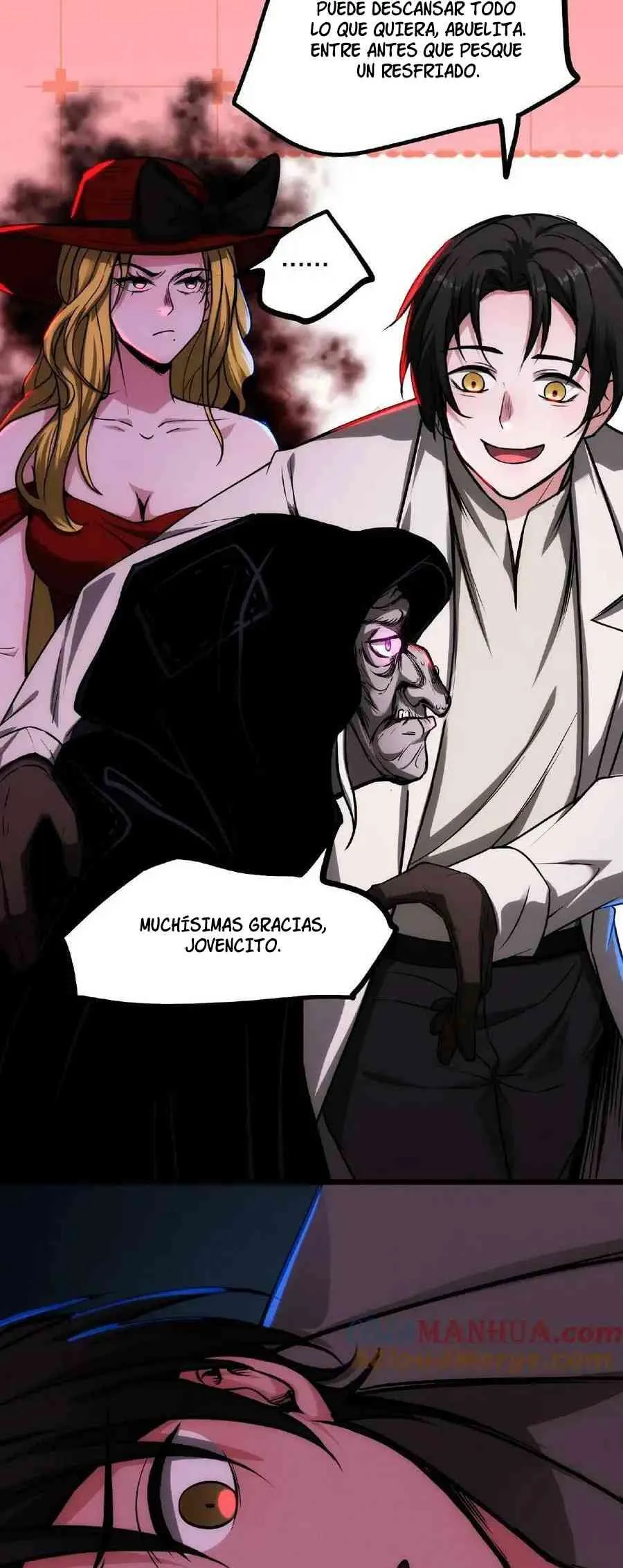 Boticario Misterioso Capítulo 58 - Page 23
