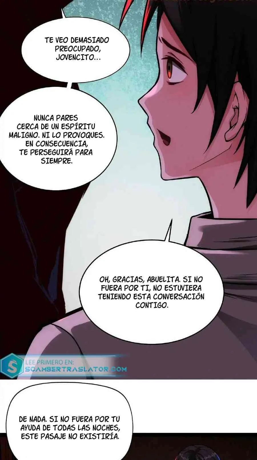 Boticario Misterioso Capítulo 59 - Page 11