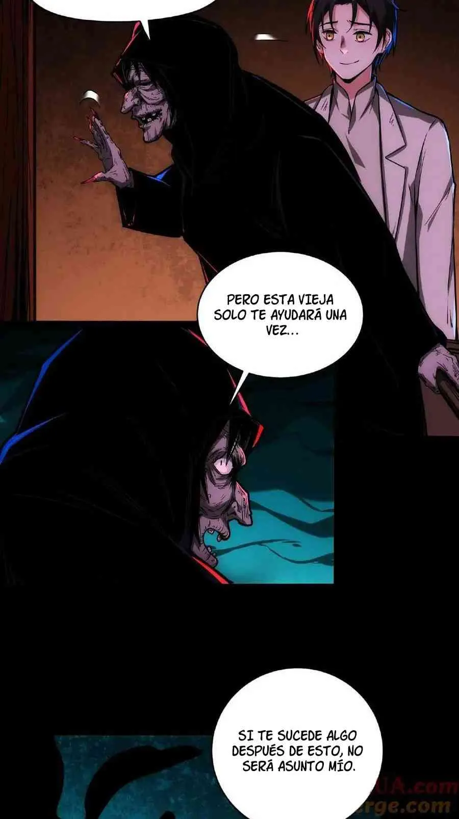 Boticario Misterioso Capítulo 59 - Page 12