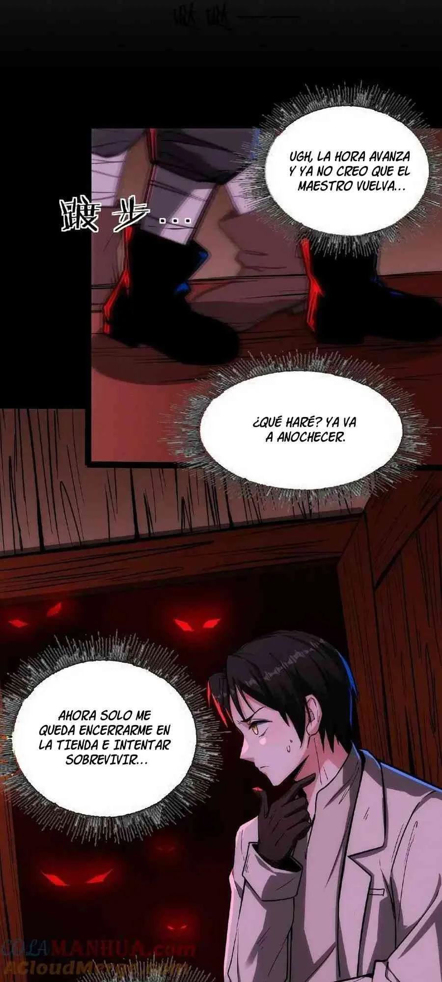 Boticario Misterioso Capítulo 59 - Page 17