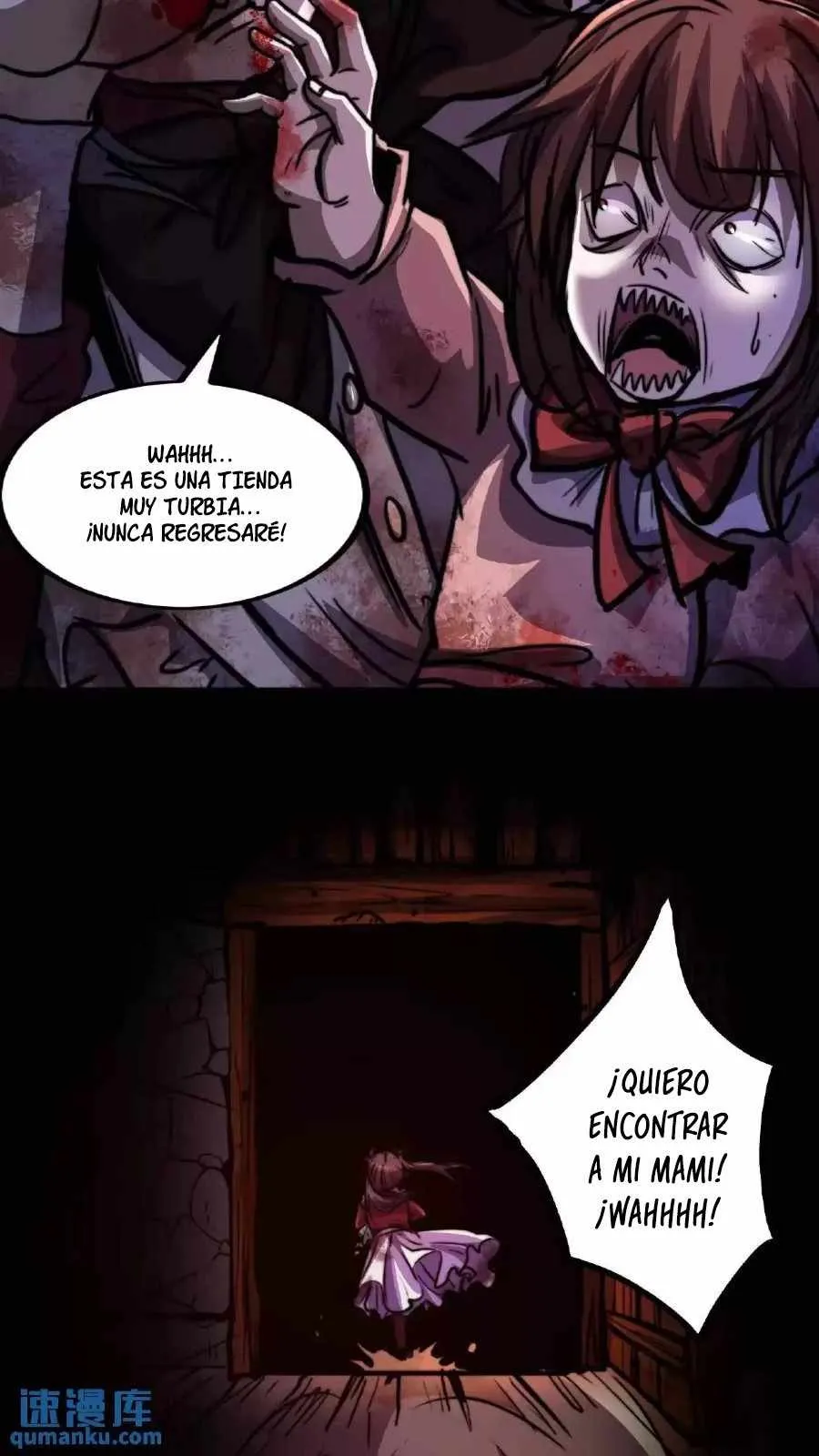 Boticario Misterioso Capítulo 6 - Page 9