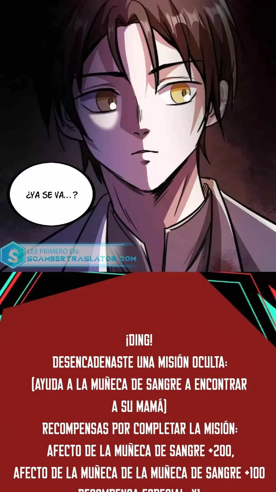 Boticario Misterioso Capítulo 6 - Page 10