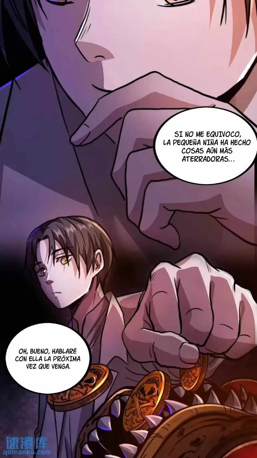 Boticario Misterioso Capítulo 6 - Page 13