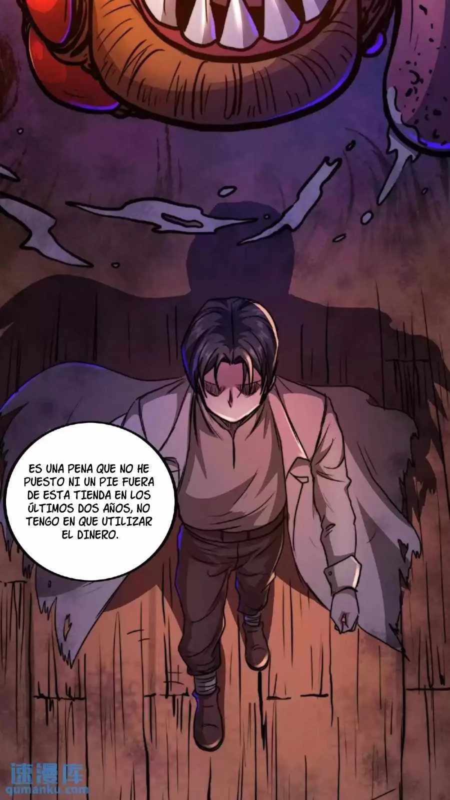 Boticario Misterioso Capítulo 6 - Page 15