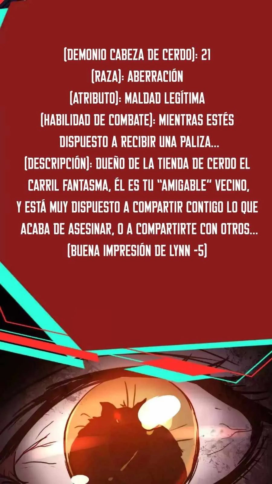 Boticario Misterioso Capítulo 6 - Page 19
