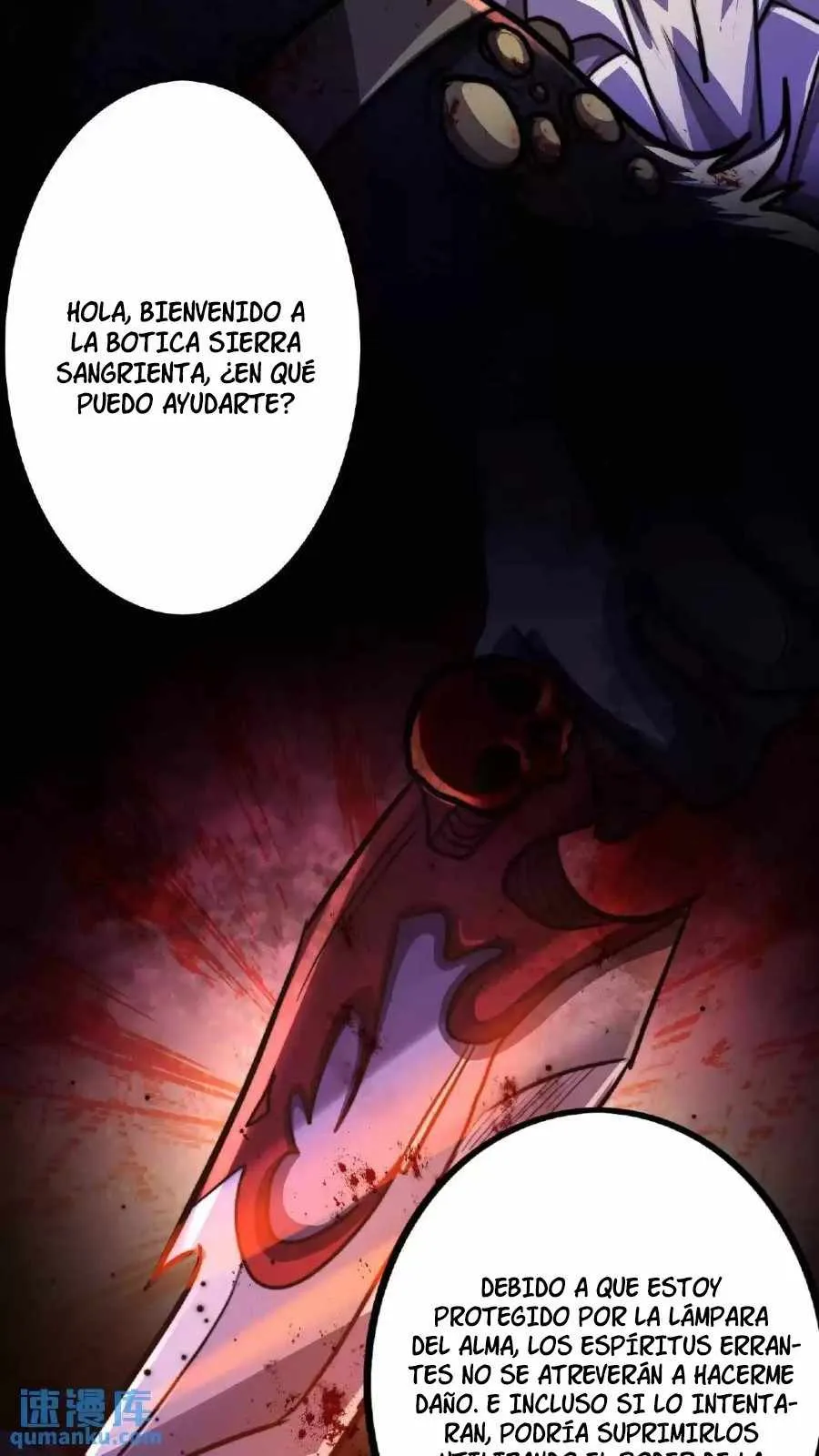 Boticario Misterioso Capítulo 6 - Page 21
