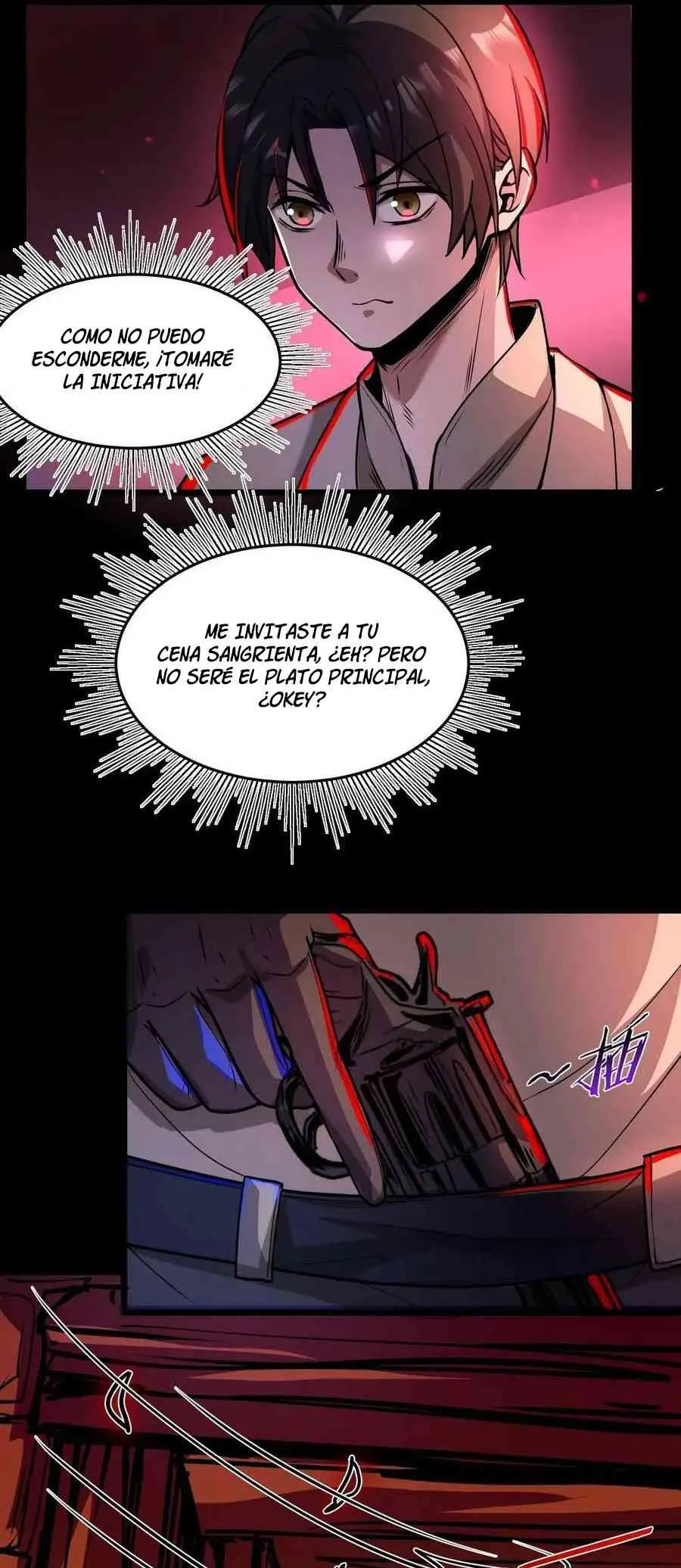 Boticario Misterioso Capítulo 60 - Page 3
