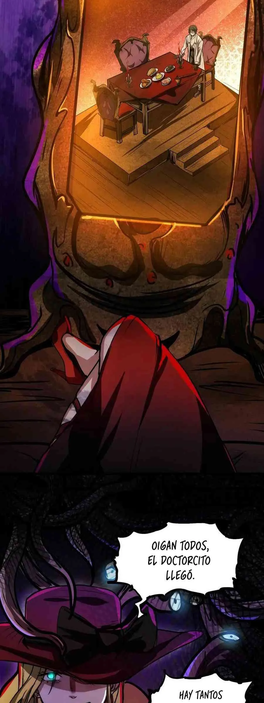 Boticario Misterioso Capítulo 60 - Page 22