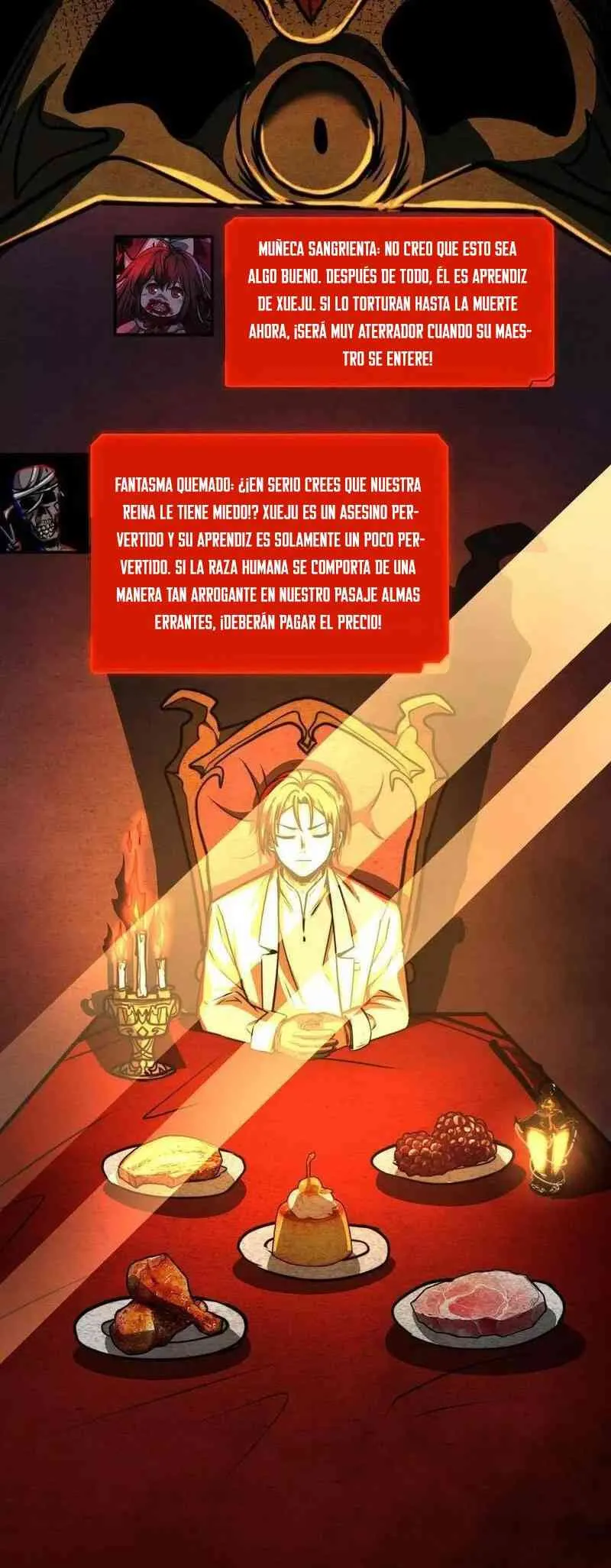 Boticario Misterioso Capítulo 61 - Page 3