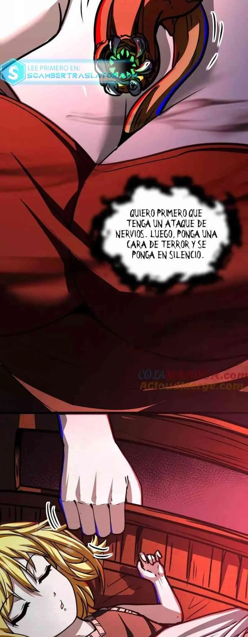 Boticario Misterioso Capítulo 61 - Page 5