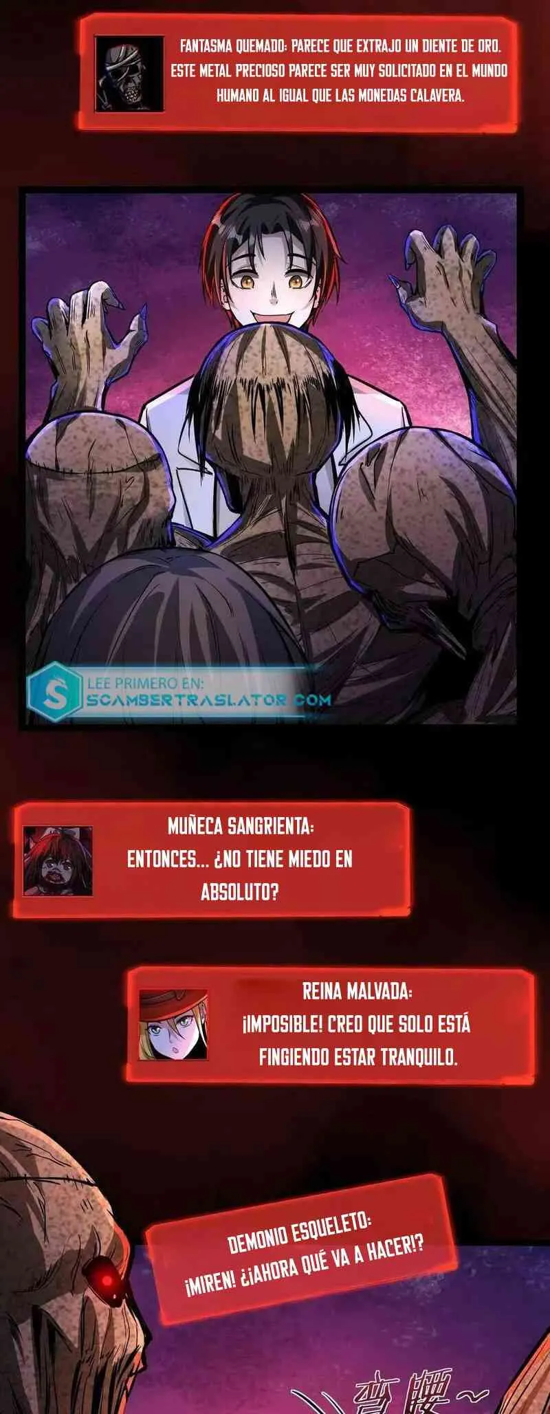 Boticario Misterioso Capítulo 62 - Page 3