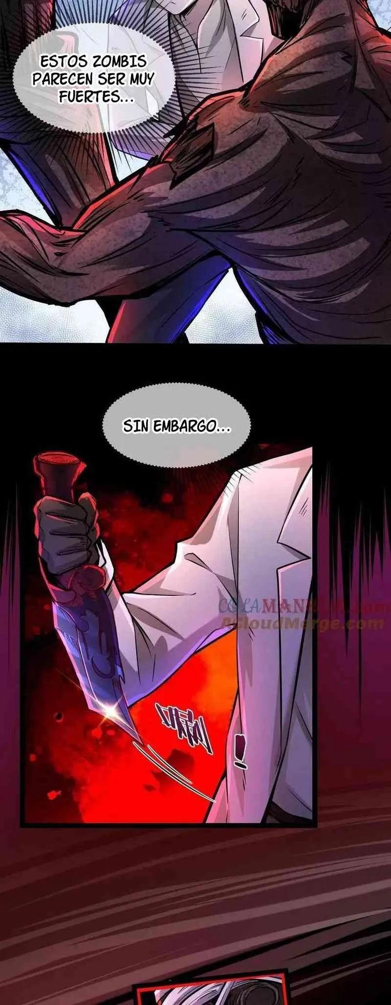 Boticario Misterioso Capítulo 62 - Page 5