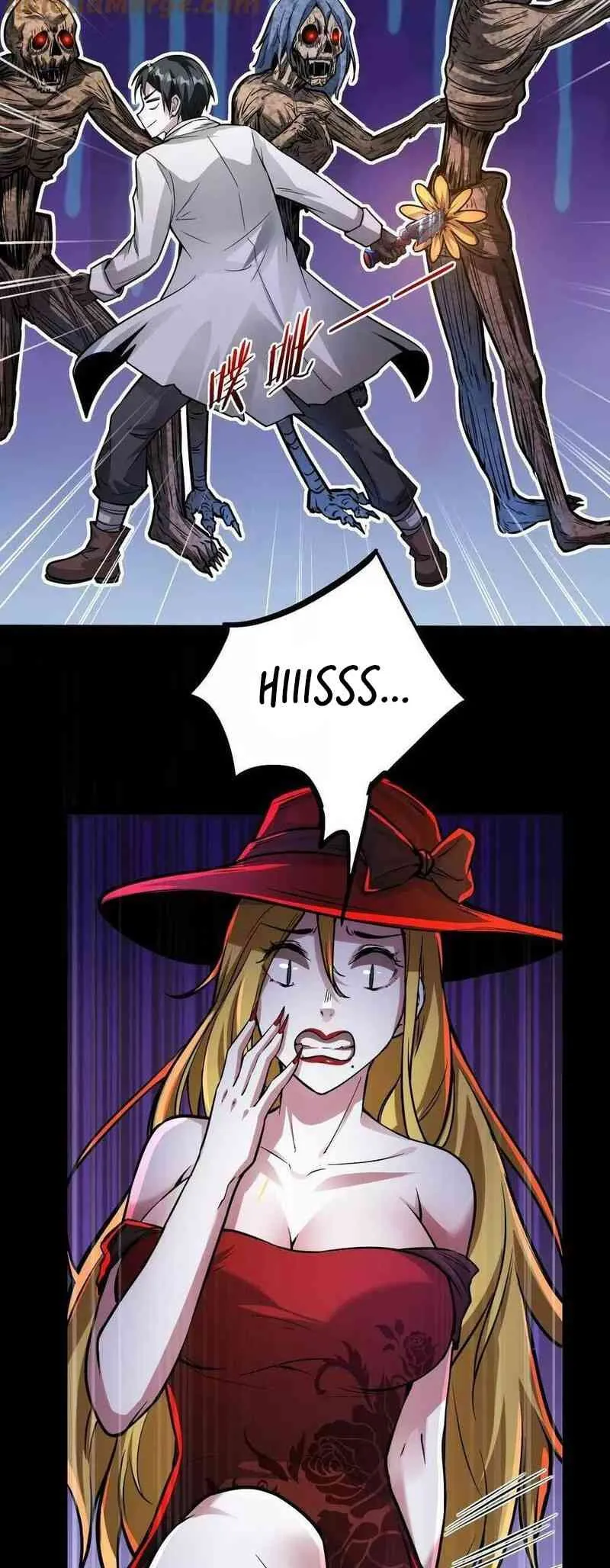 Boticario Misterioso Capítulo 62 - Page 7