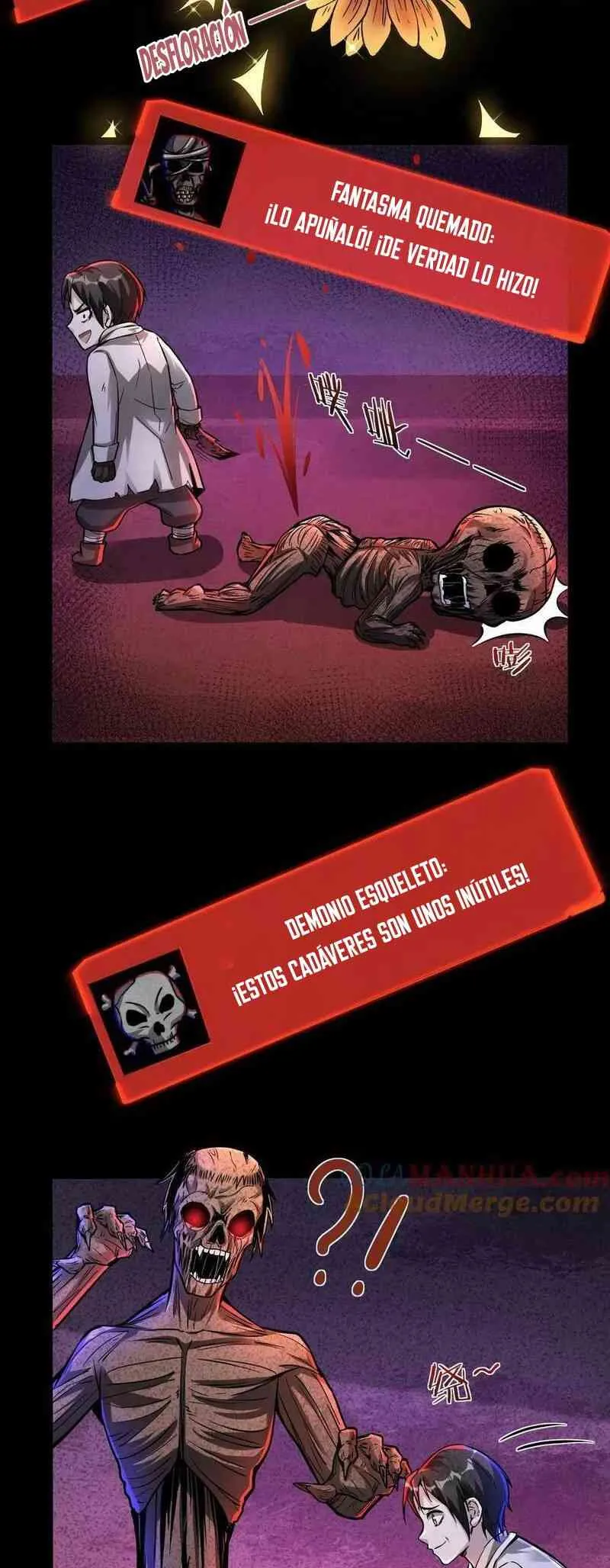 Boticario Misterioso Capítulo 62 - Page 9