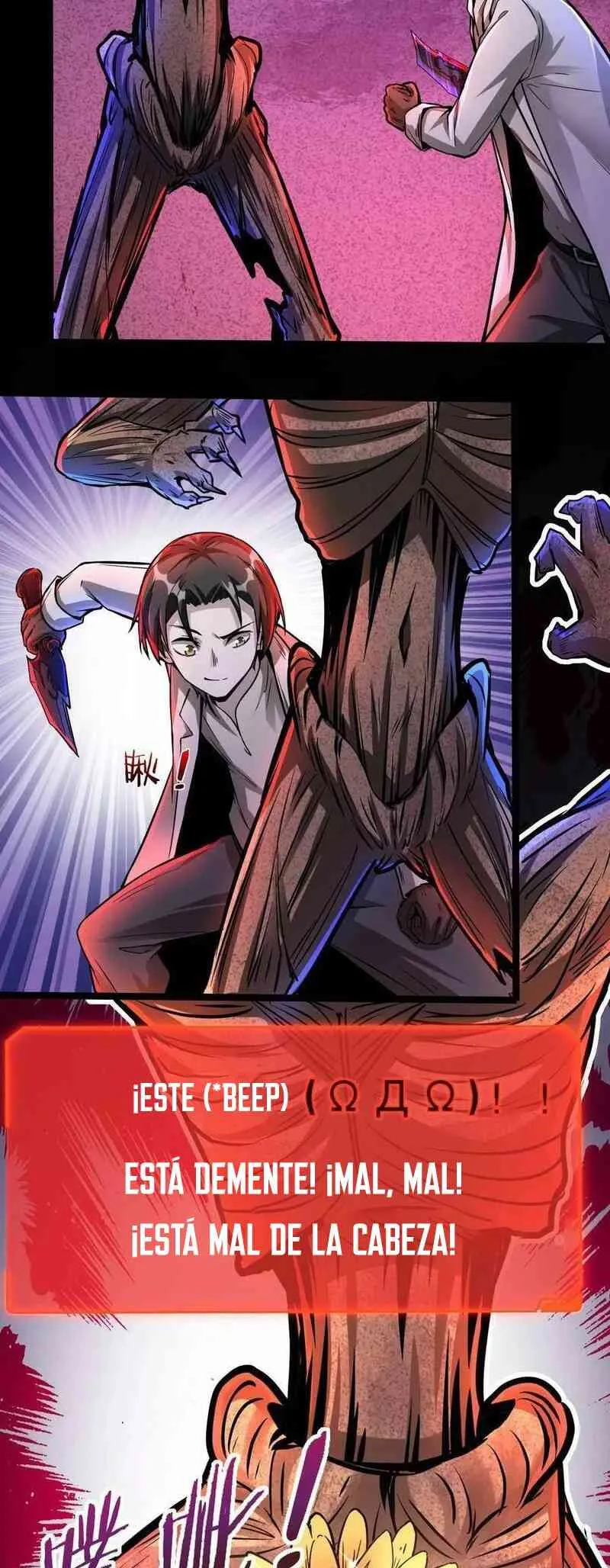 Boticario Misterioso Capítulo 62 - Page 10