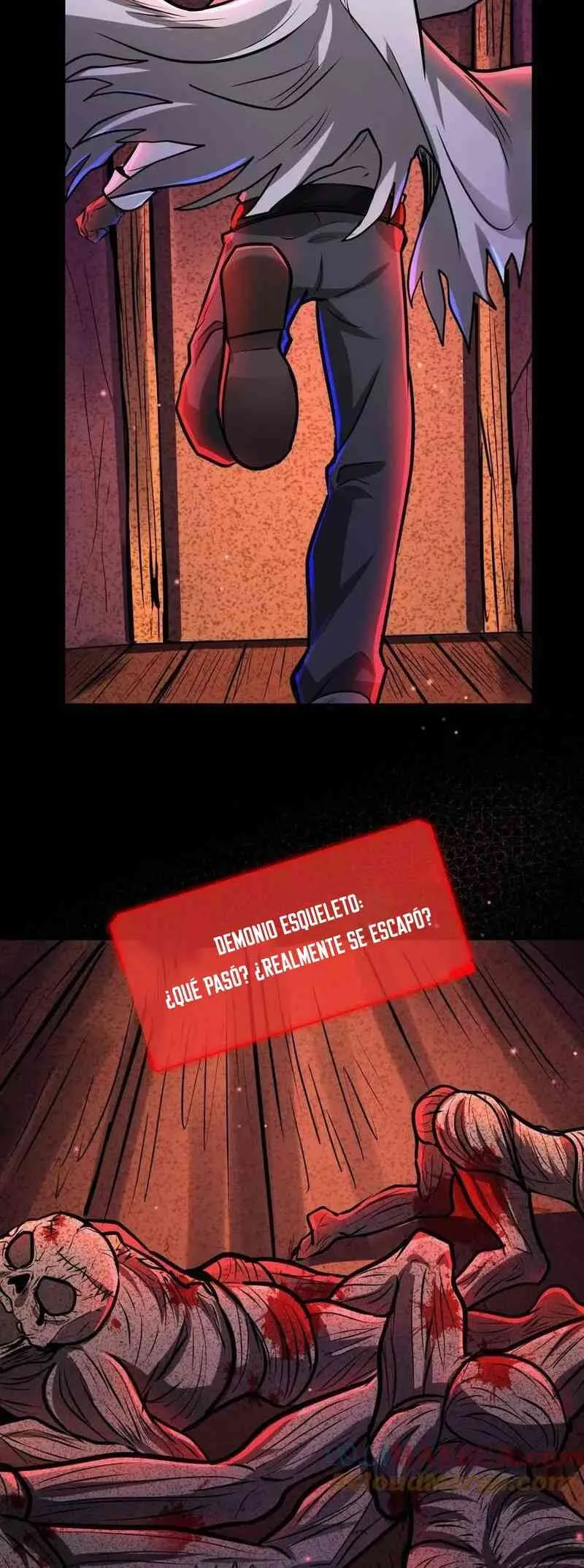 Boticario Misterioso Capítulo 62 - Page 21