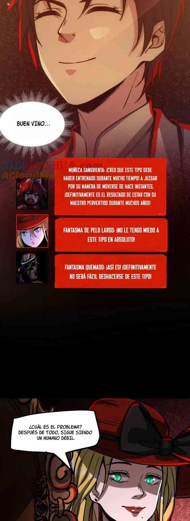 Boticario Misterioso Capítulo 63 - Page 12