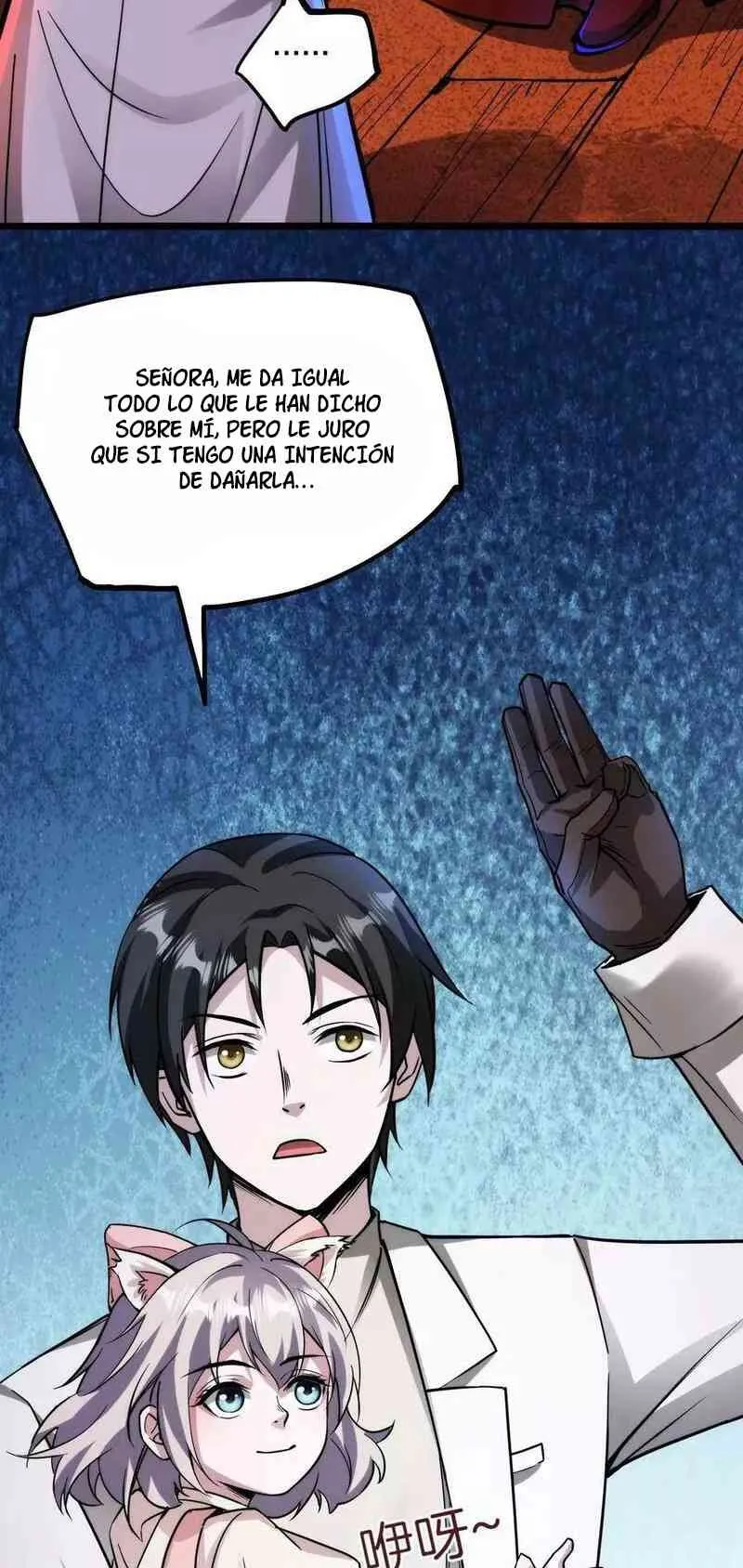 Boticario Misterioso Capítulo 67 - Page 7