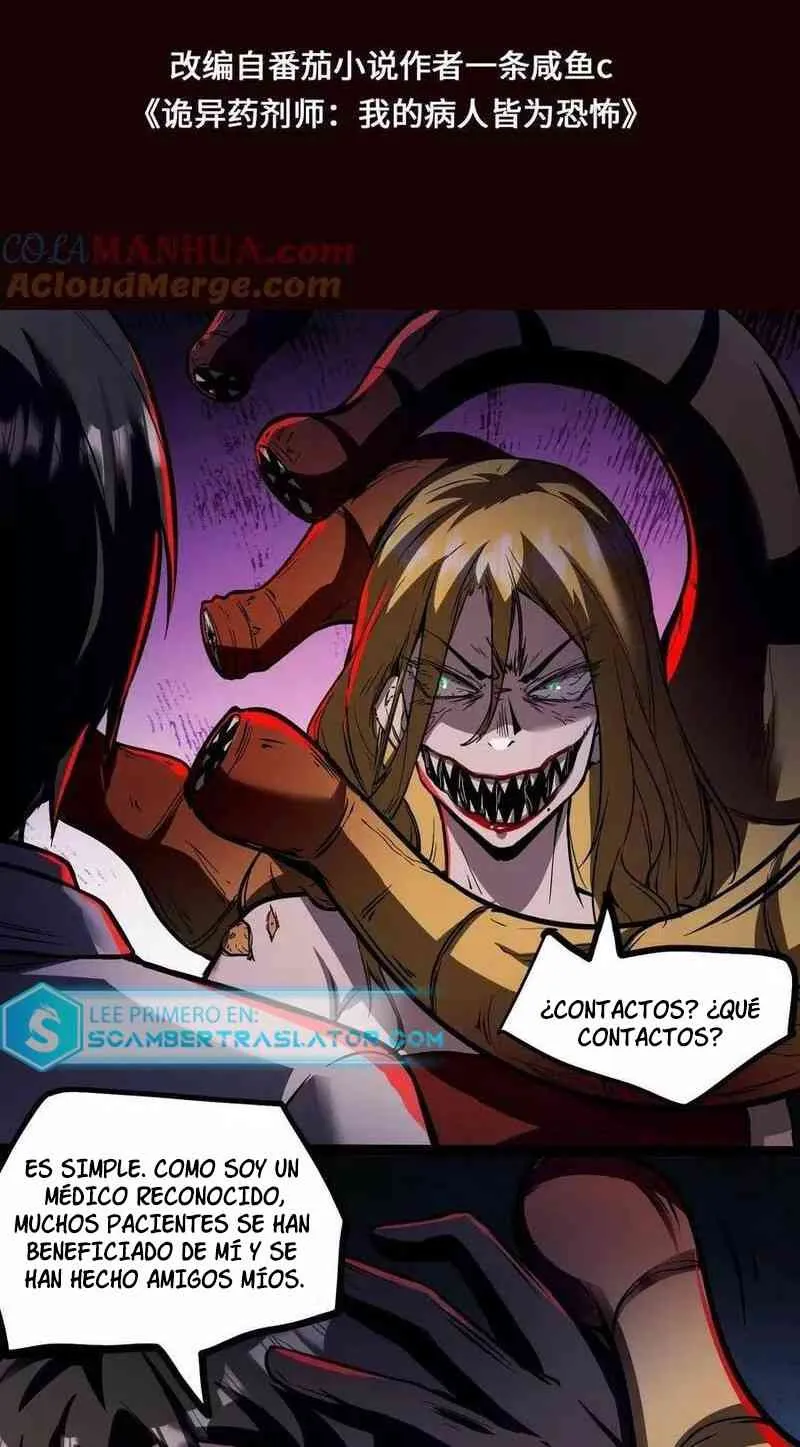 Boticario Misterioso Capítulo 68 - Page 3