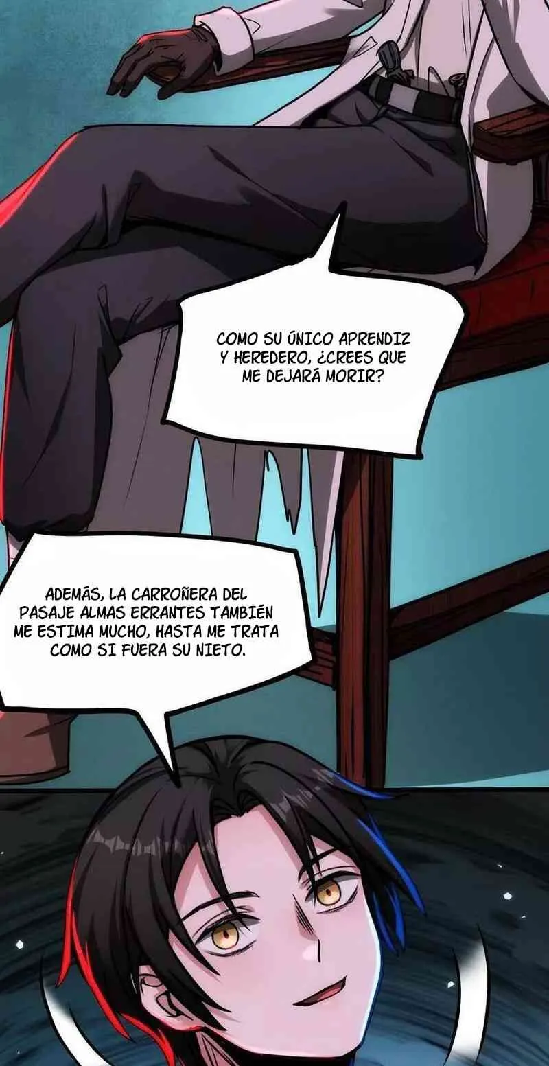 Boticario Misterioso Capítulo 69 - Page 14