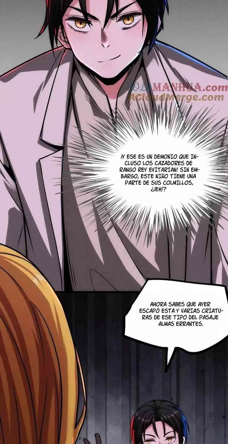 Boticario Misterioso Capítulo 69 - Page 21