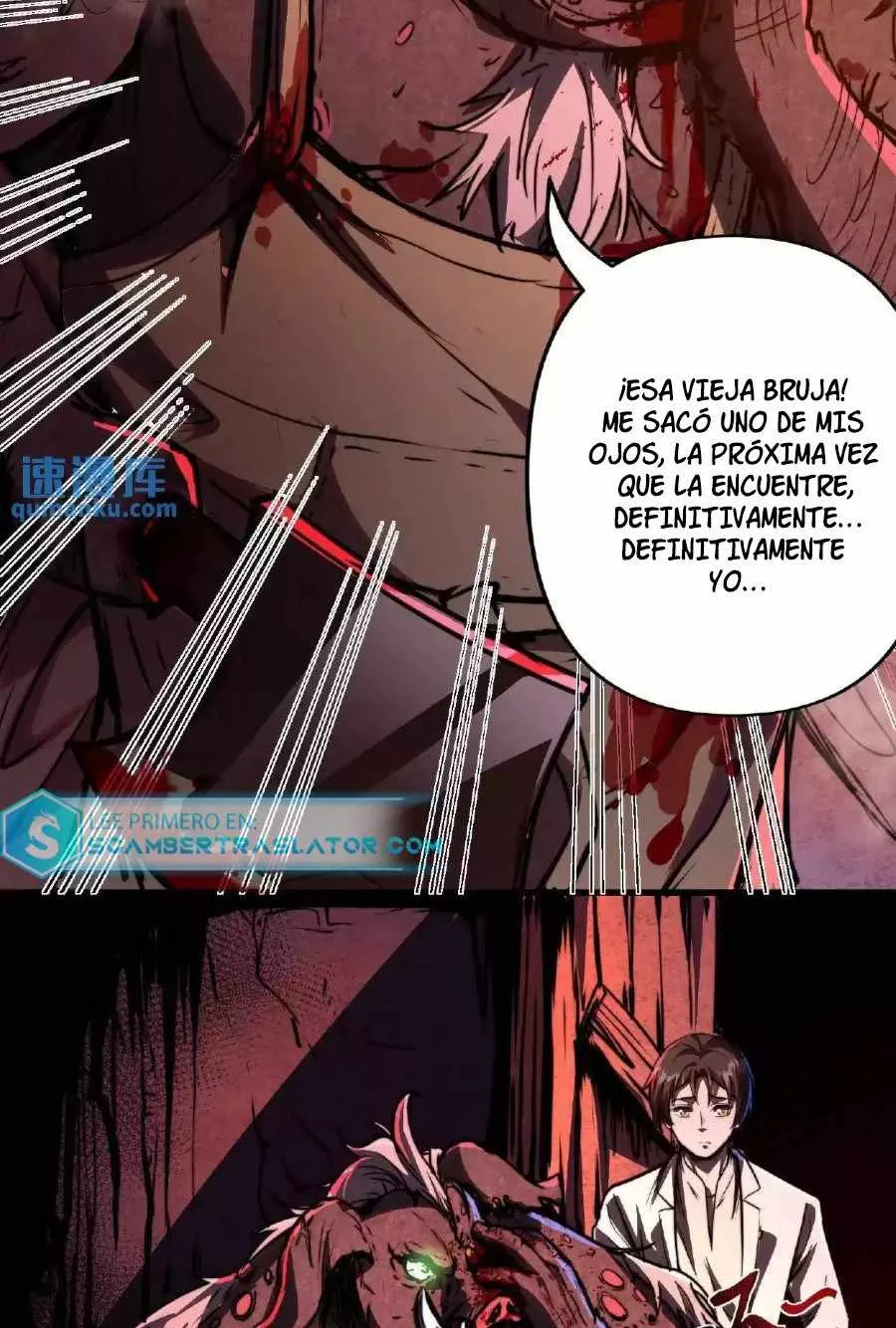 Boticario Misterioso Capítulo 7 - Page 4
