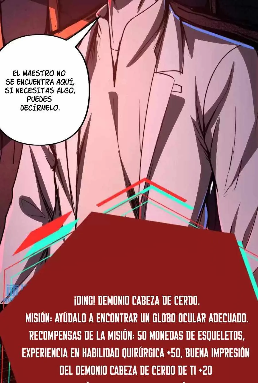 Boticario Misterioso Capítulo 7 - Page 6
