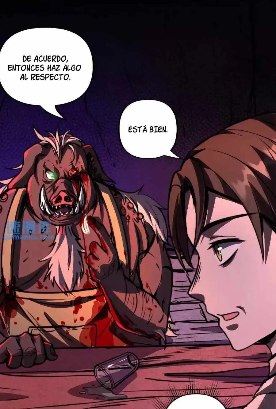 Boticario Misterioso Capítulo 7 - Page 11
