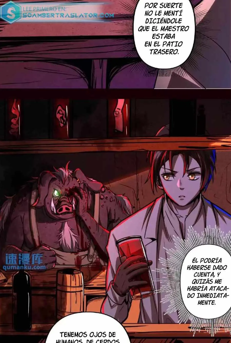 Boticario Misterioso Capítulo 7 - Page 12