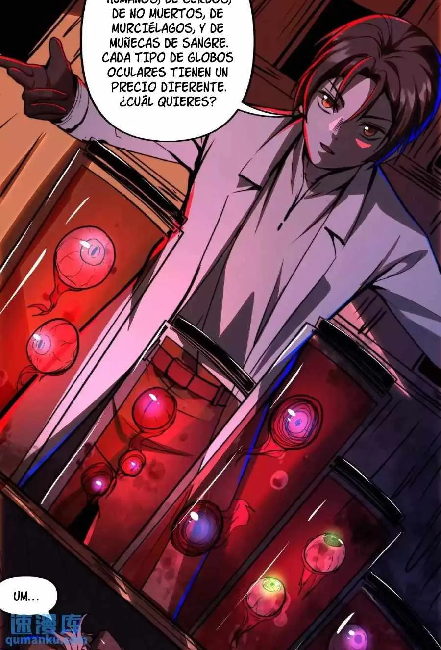 Boticario Misterioso Capítulo 7 - Page 13