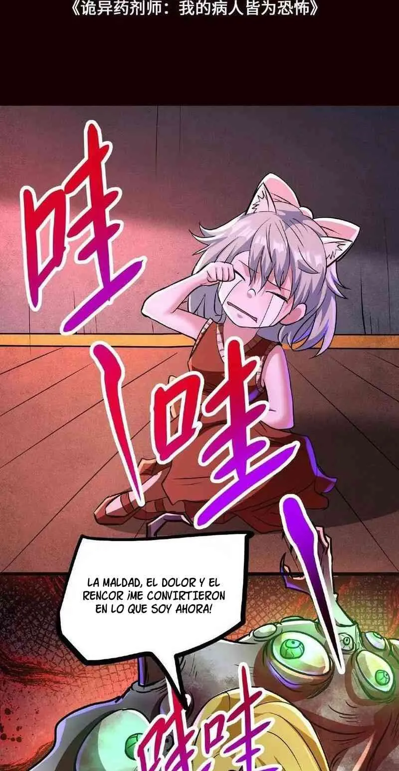 Boticario Misterioso Capítulo 72 - Page 3
