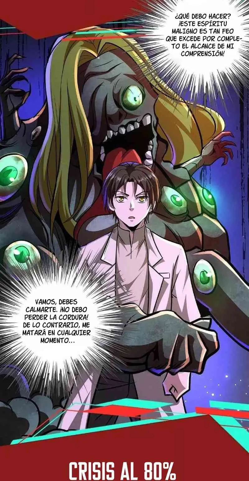 Boticario Misterioso Capítulo 72 - Page 5