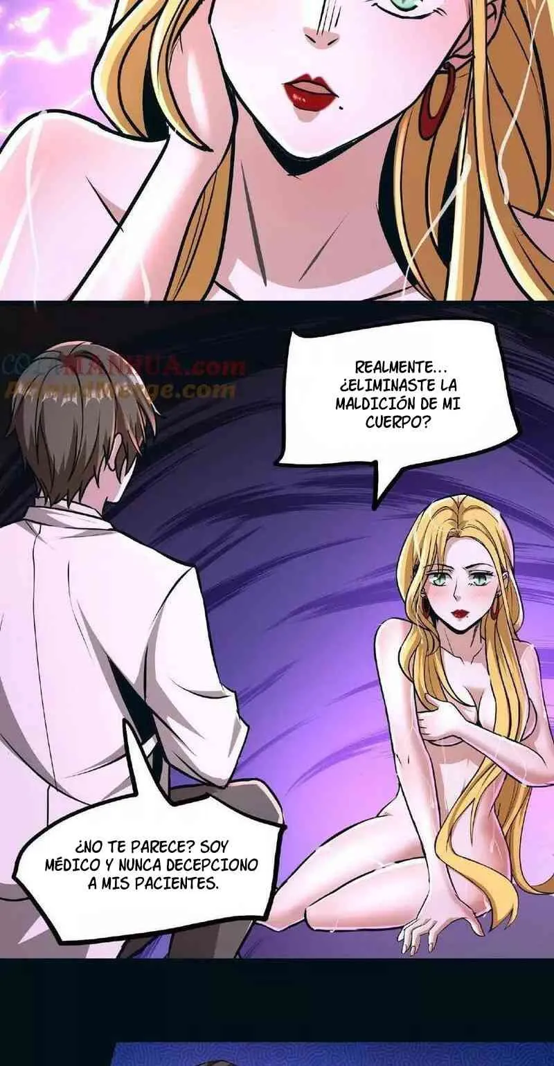 Boticario Misterioso Capítulo 72 - Page 21