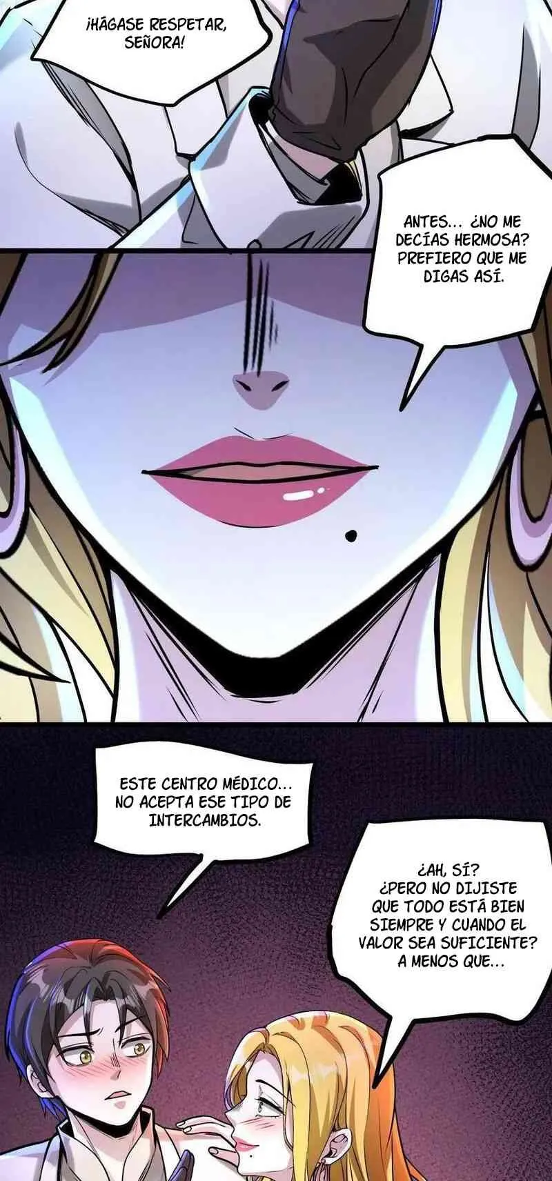 Boticario Misterioso Capítulo 74 - Page 5