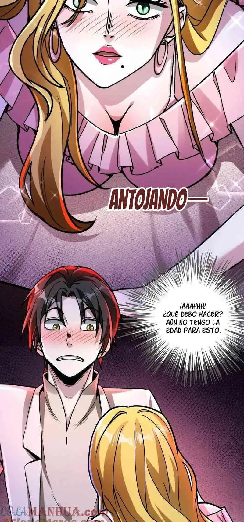 Boticario Misterioso Capítulo 74 - Page 7