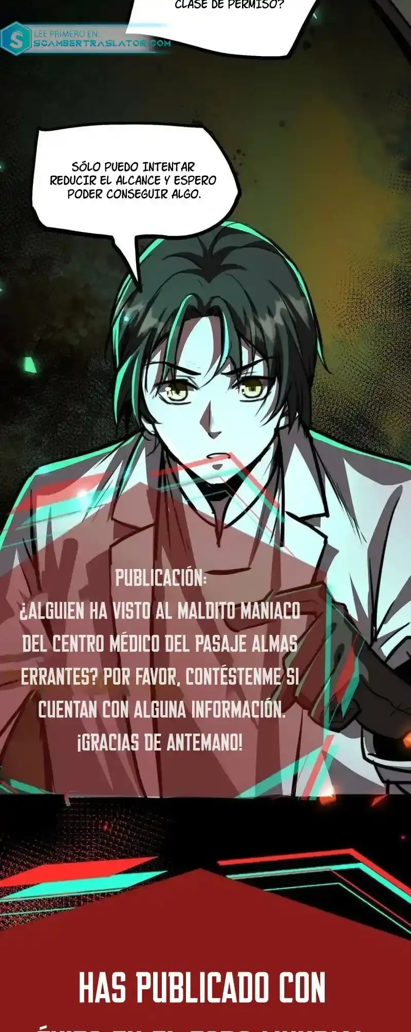 Boticario Misterioso Capítulo 75 - Page 18