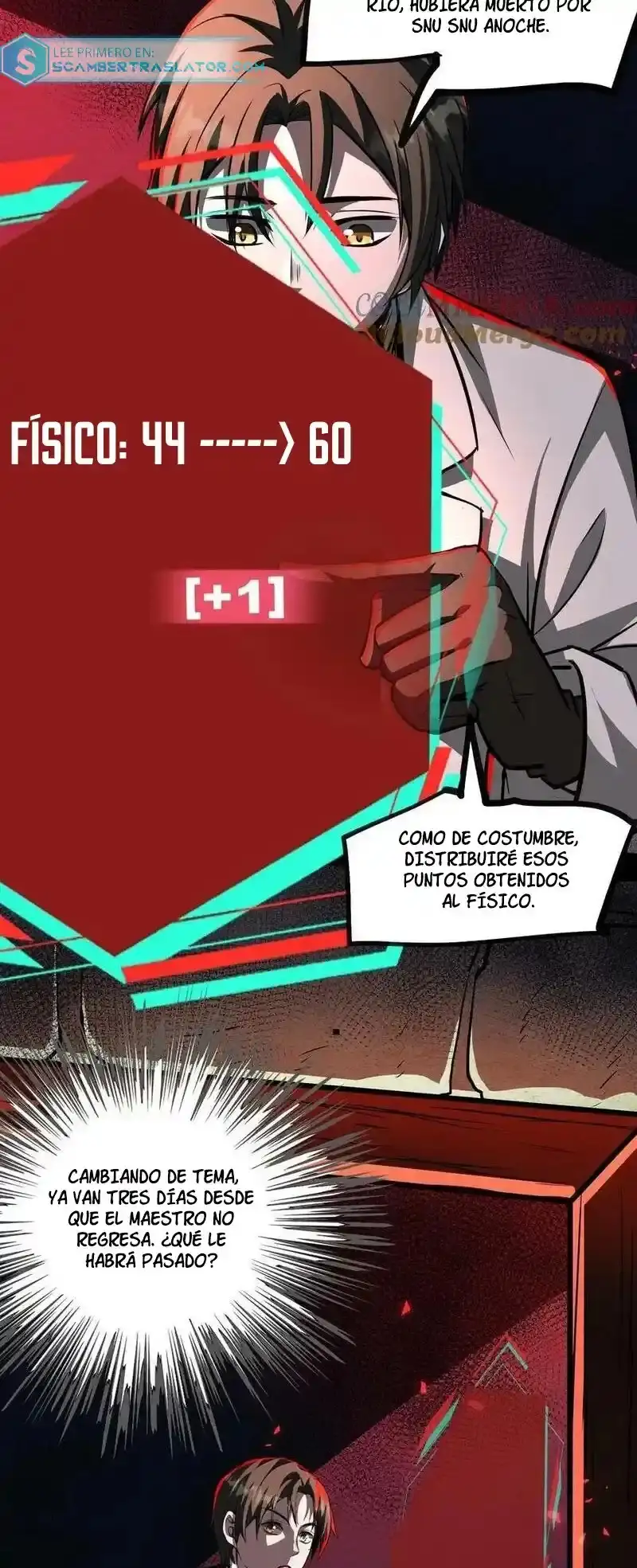 Boticario Misterioso Capítulo 75 - Page 7