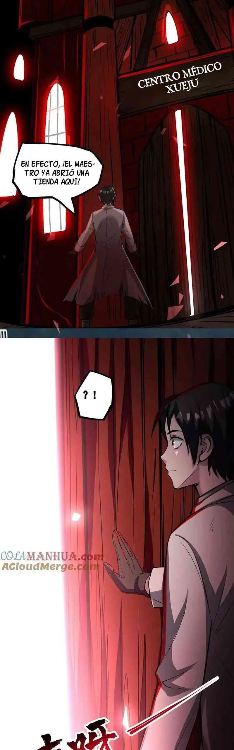 Boticario Misterioso Capítulo 76 - Page 18