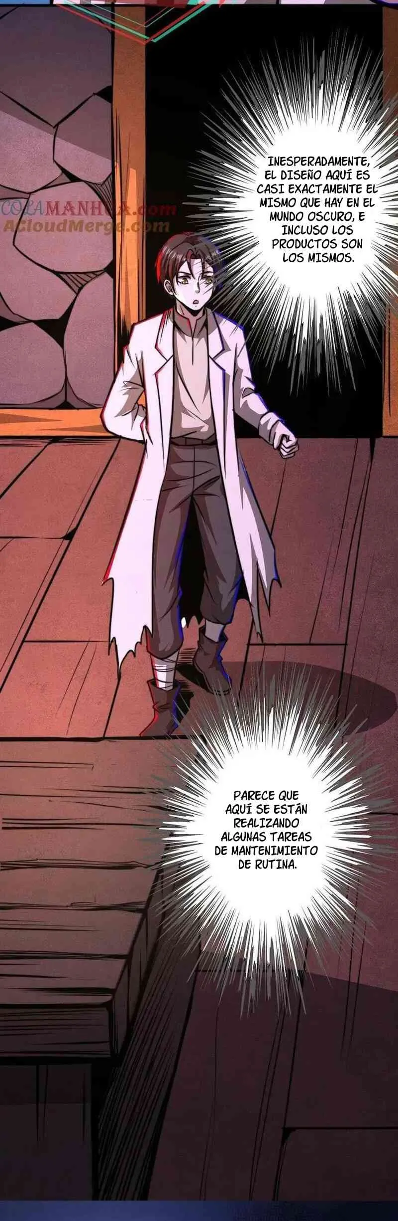 Boticario Misterioso Capítulo 77 - Page 6