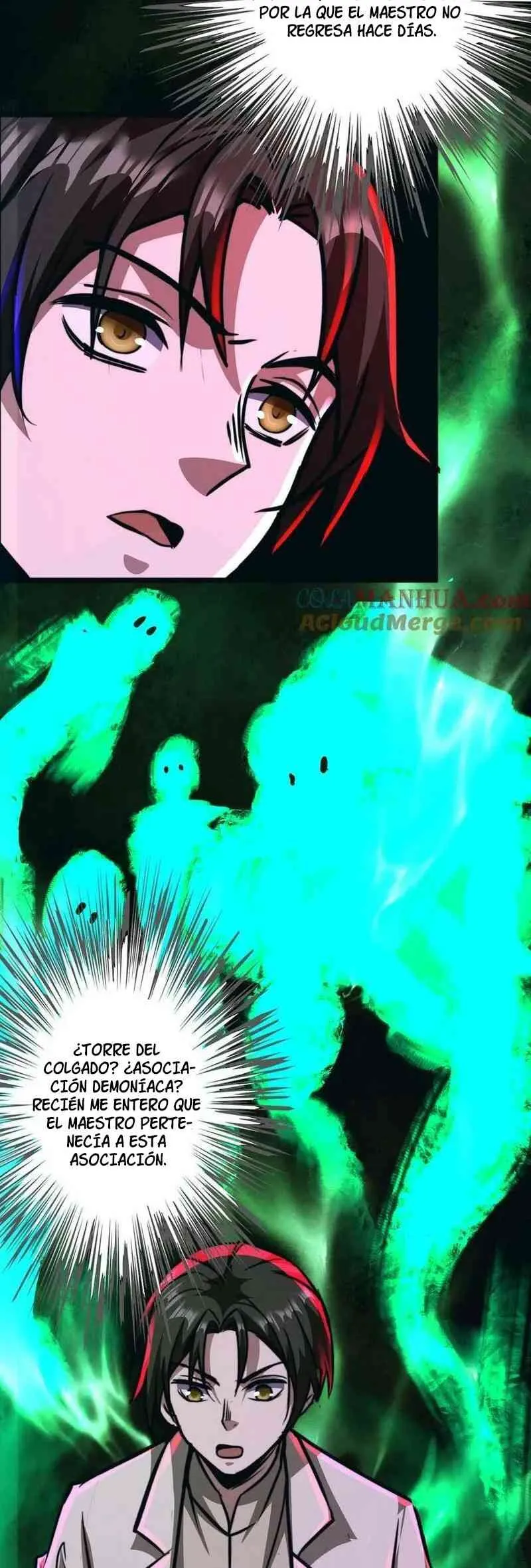 Boticario Misterioso Capítulo 77 - Page 14