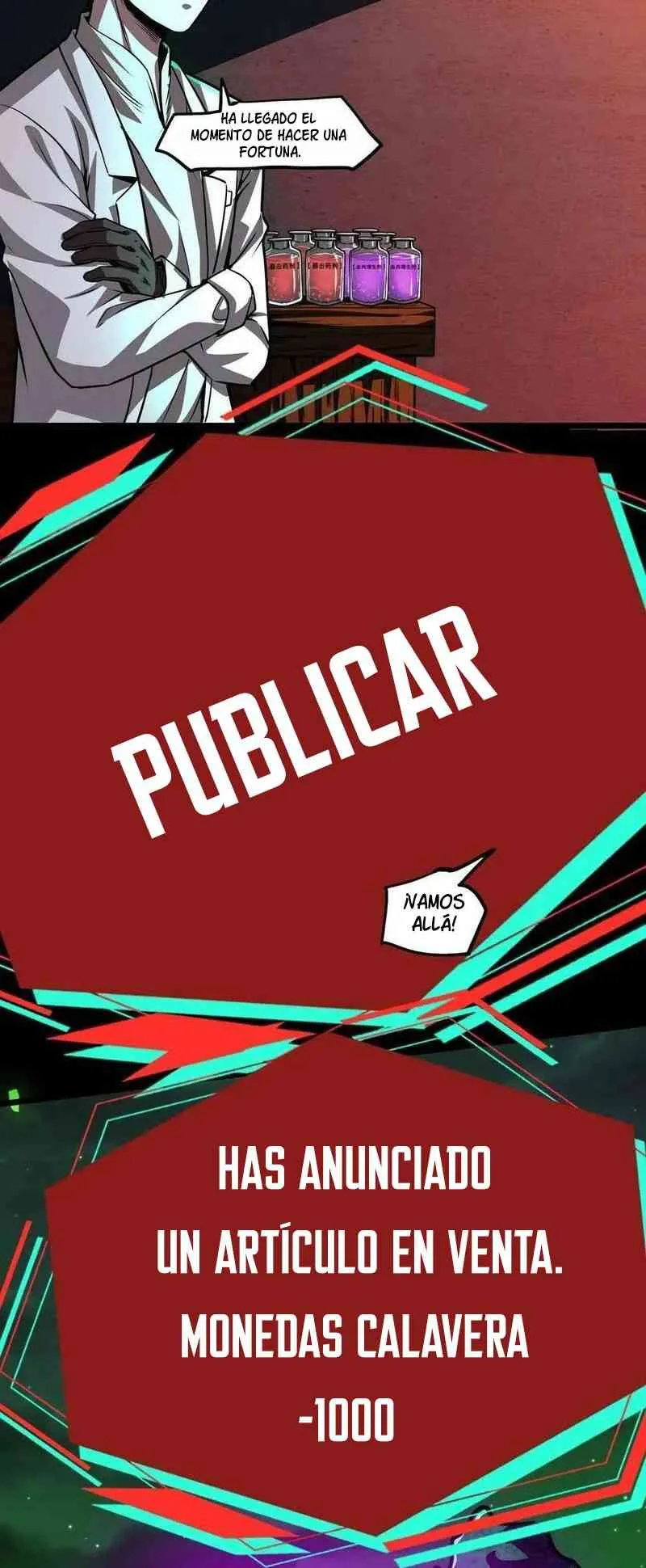 Boticario Misterioso Capítulo 78 - Page 3