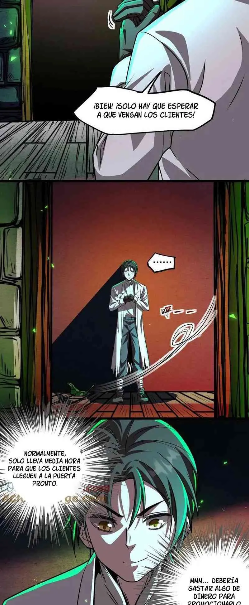 Boticario Misterioso Capítulo 78 - Page 5