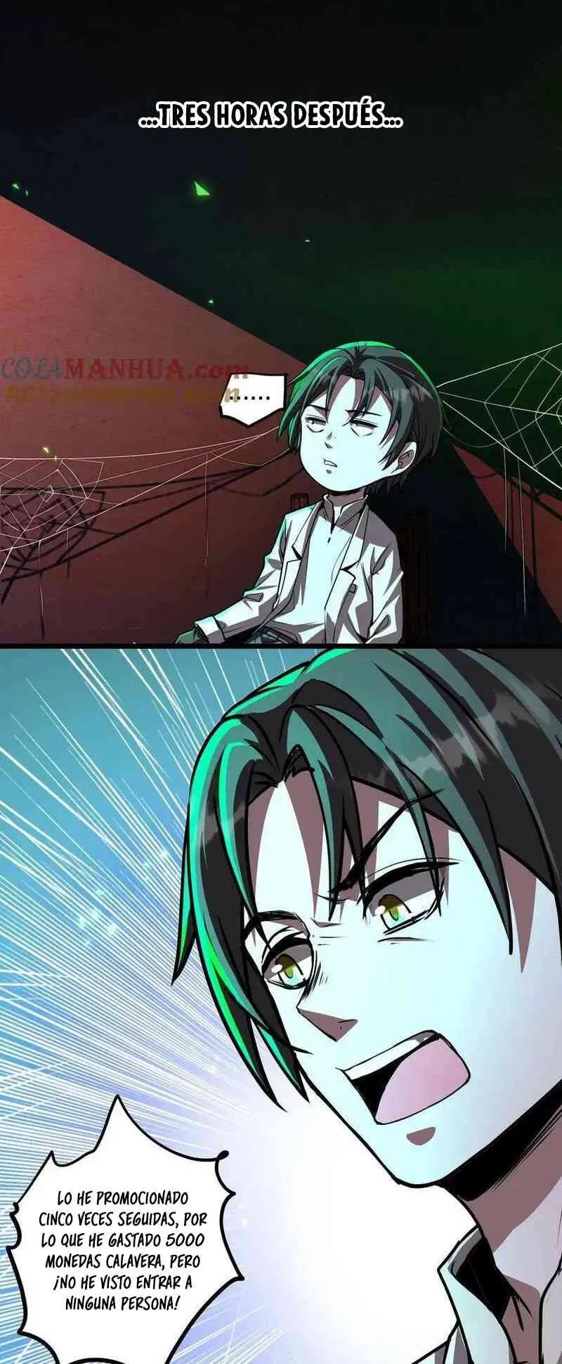Boticario Misterioso Capítulo 78 - Page 7