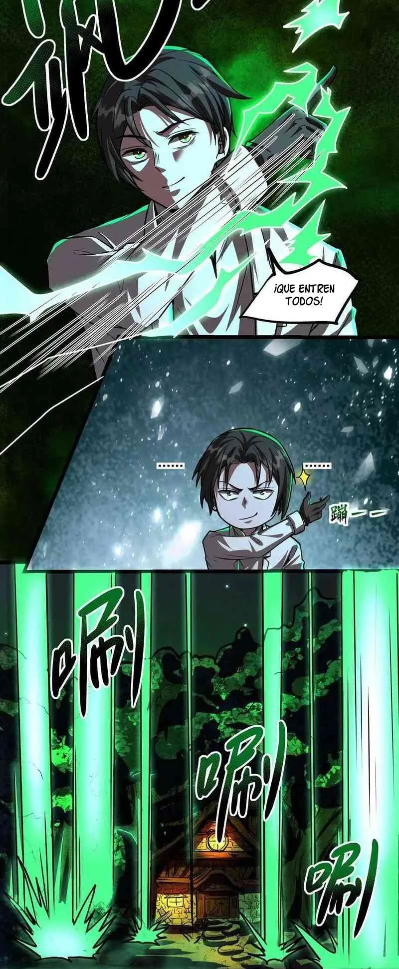 Boticario Misterioso Capítulo 78 - Page 12