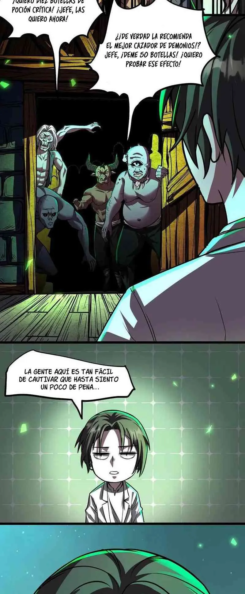 Boticario Misterioso Capítulo 78 - Page 15