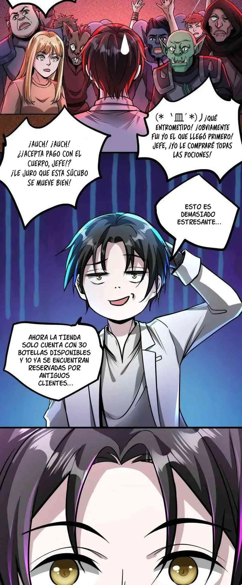Boticario Misterioso Capítulo 79 - Page 3