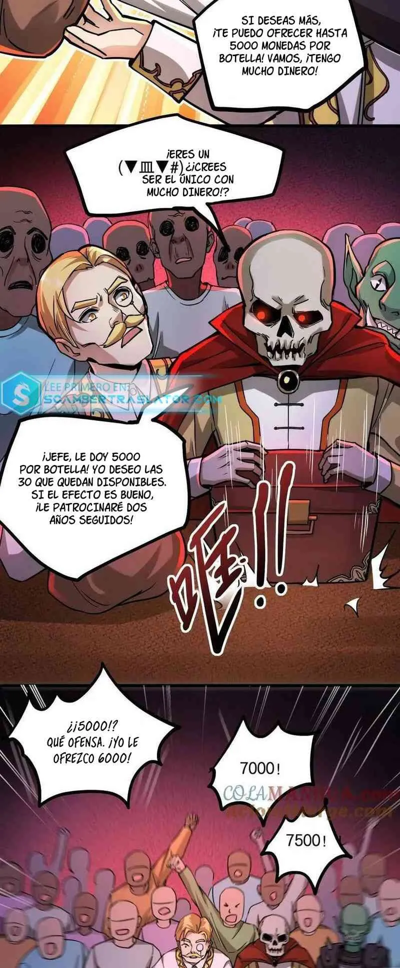 Boticario Misterioso Capítulo 79 - Page 5