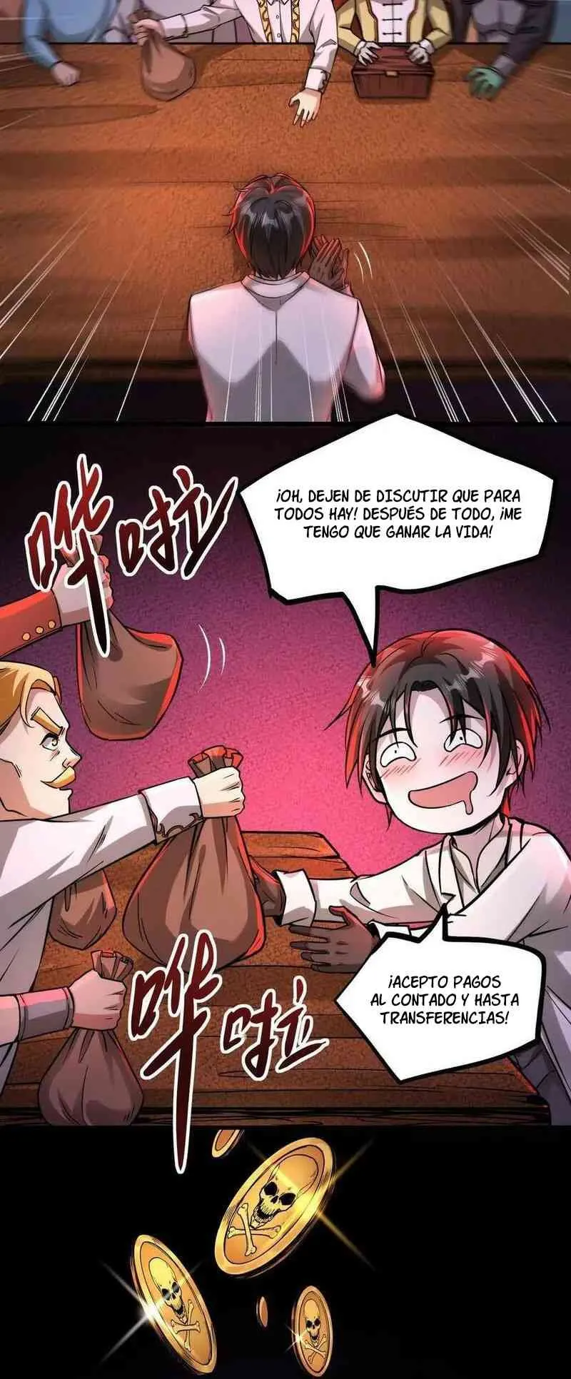 Boticario Misterioso Capítulo 79 - Page 6