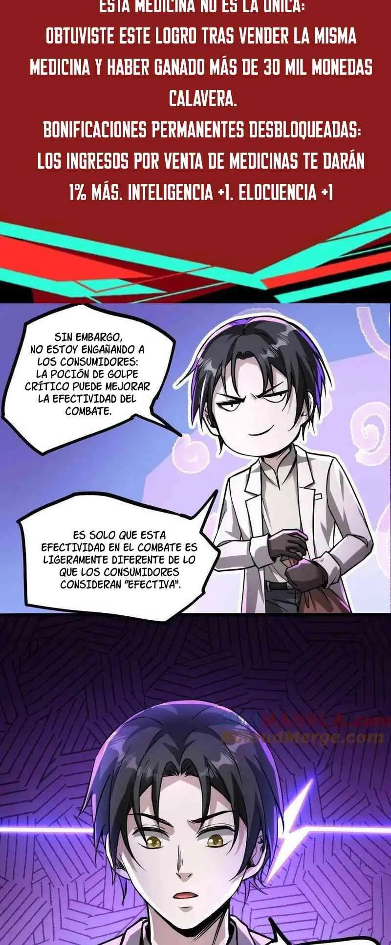 Boticario Misterioso Capítulo 79 - Page 8